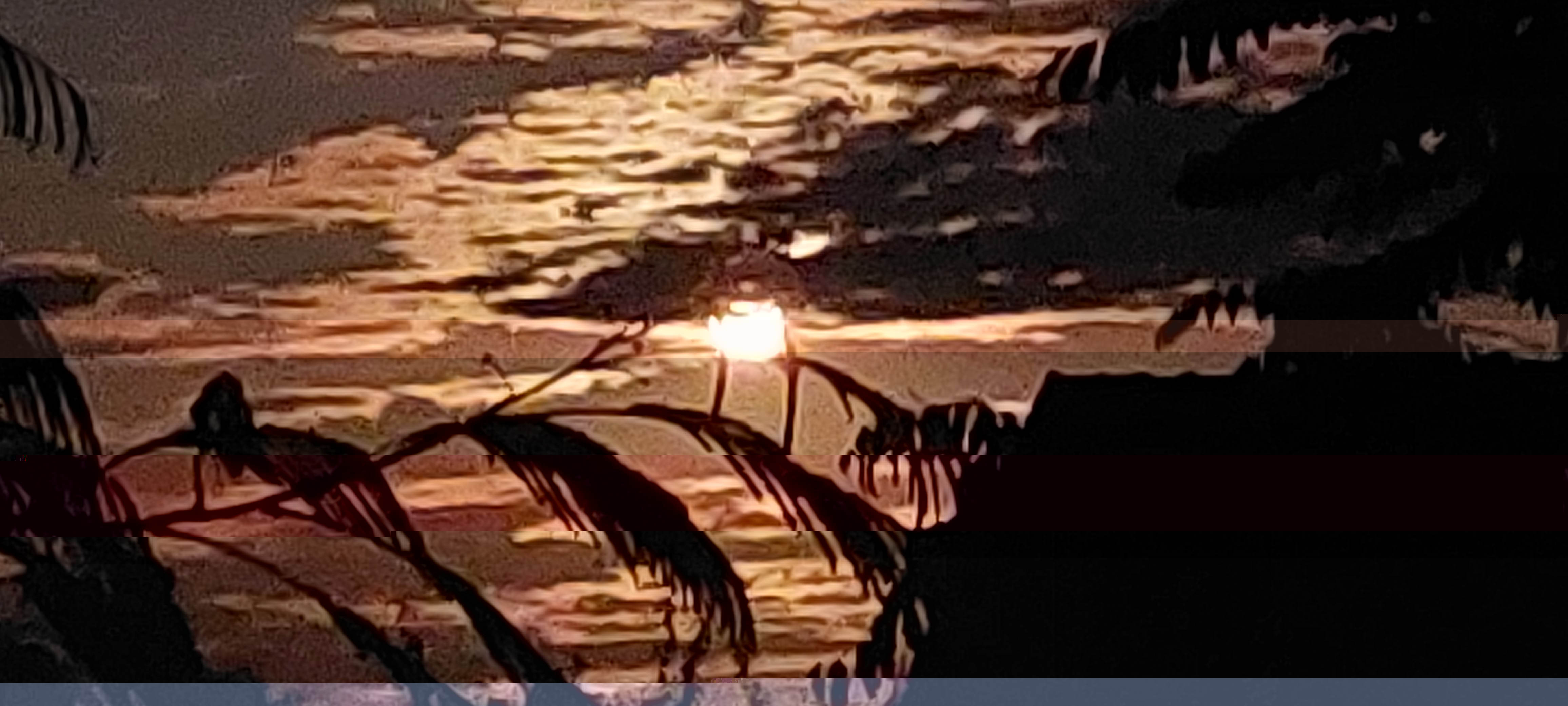 Lune de lumière