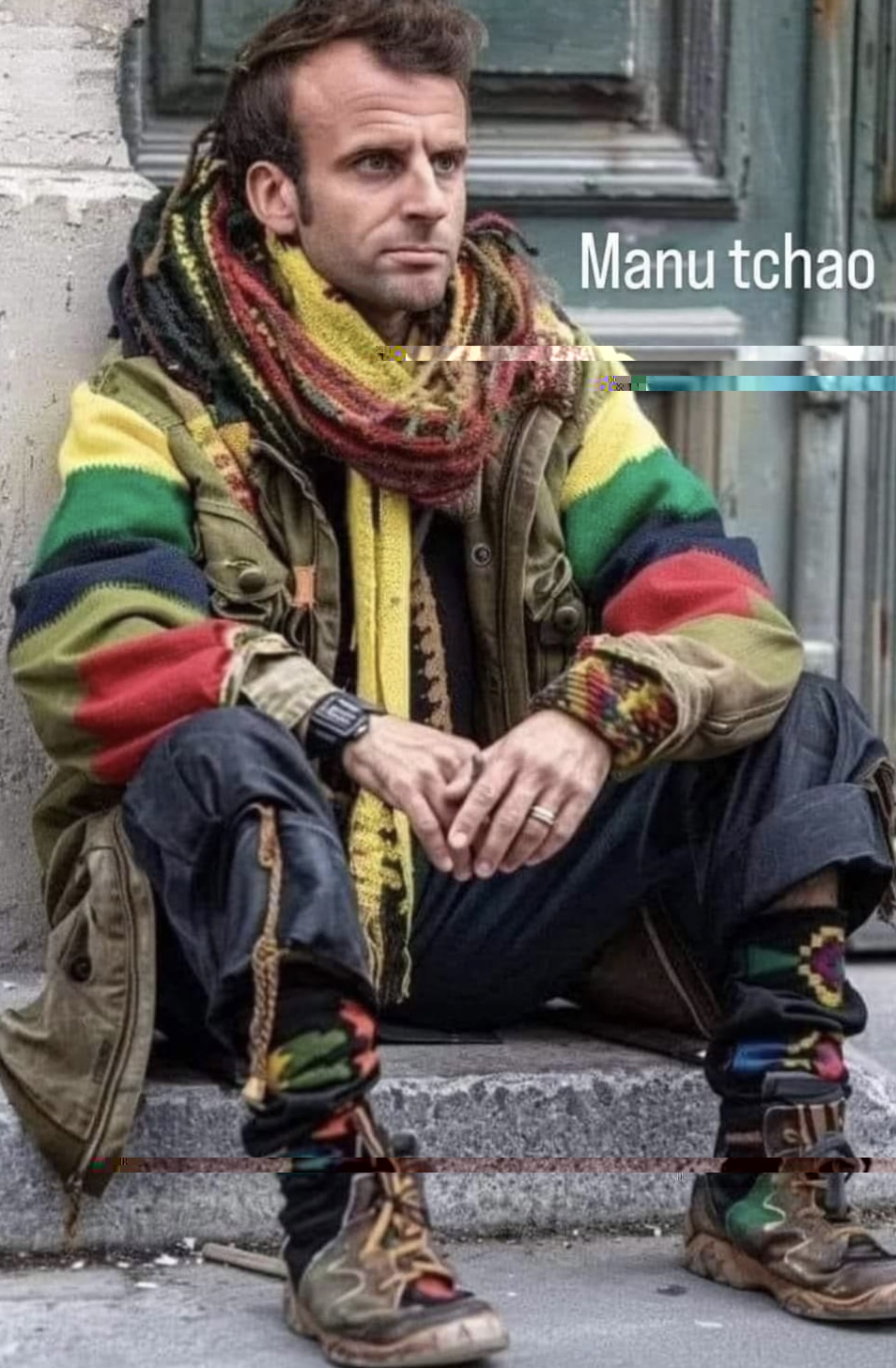 Manu Tchao