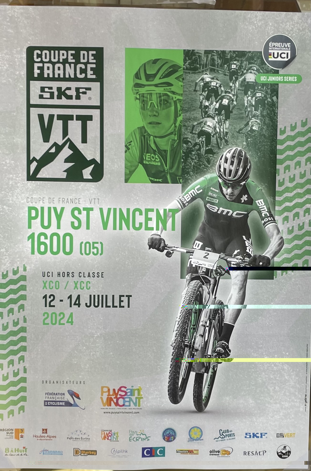 Puy saint Vincent