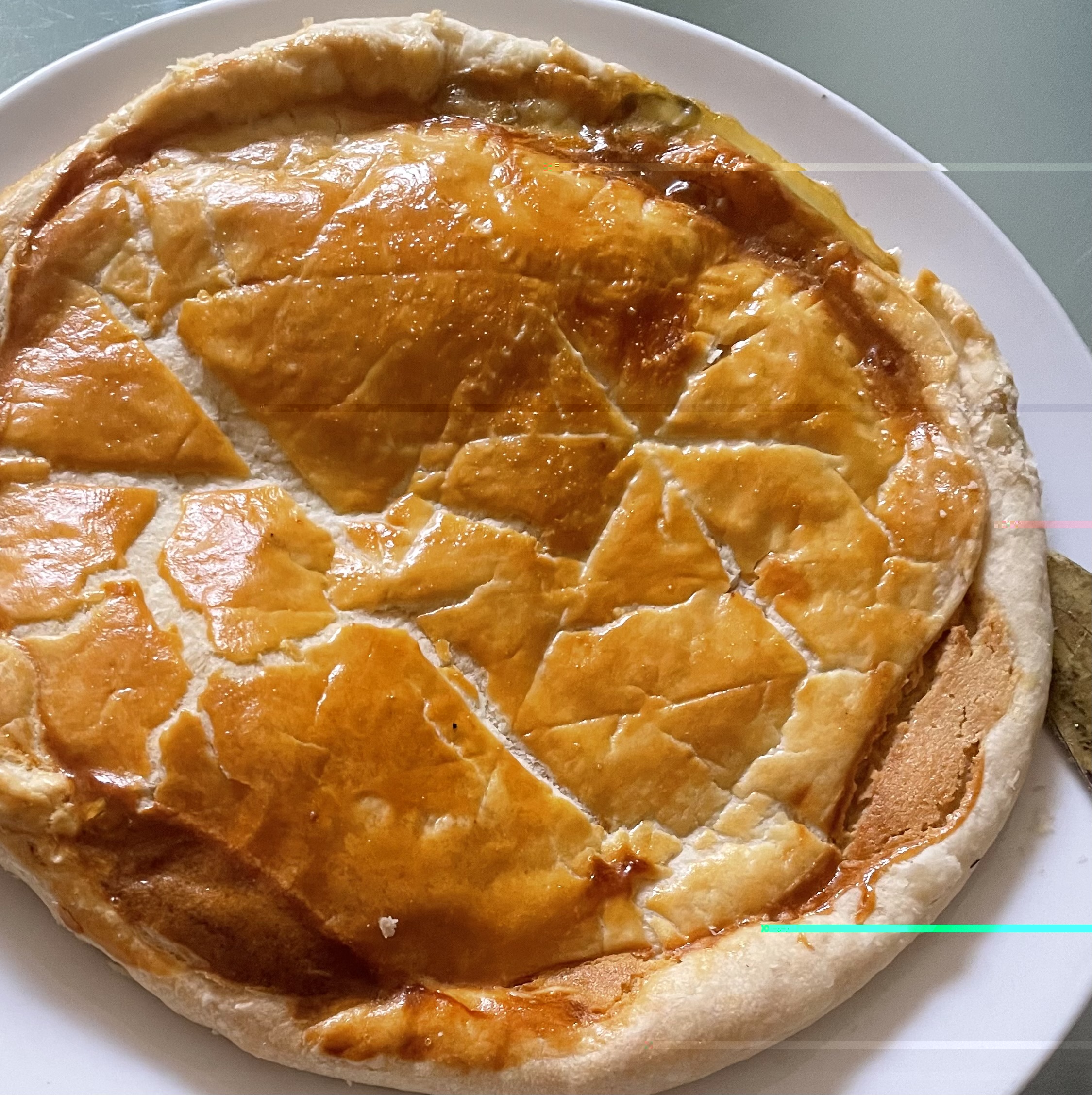 Galette Frangipane