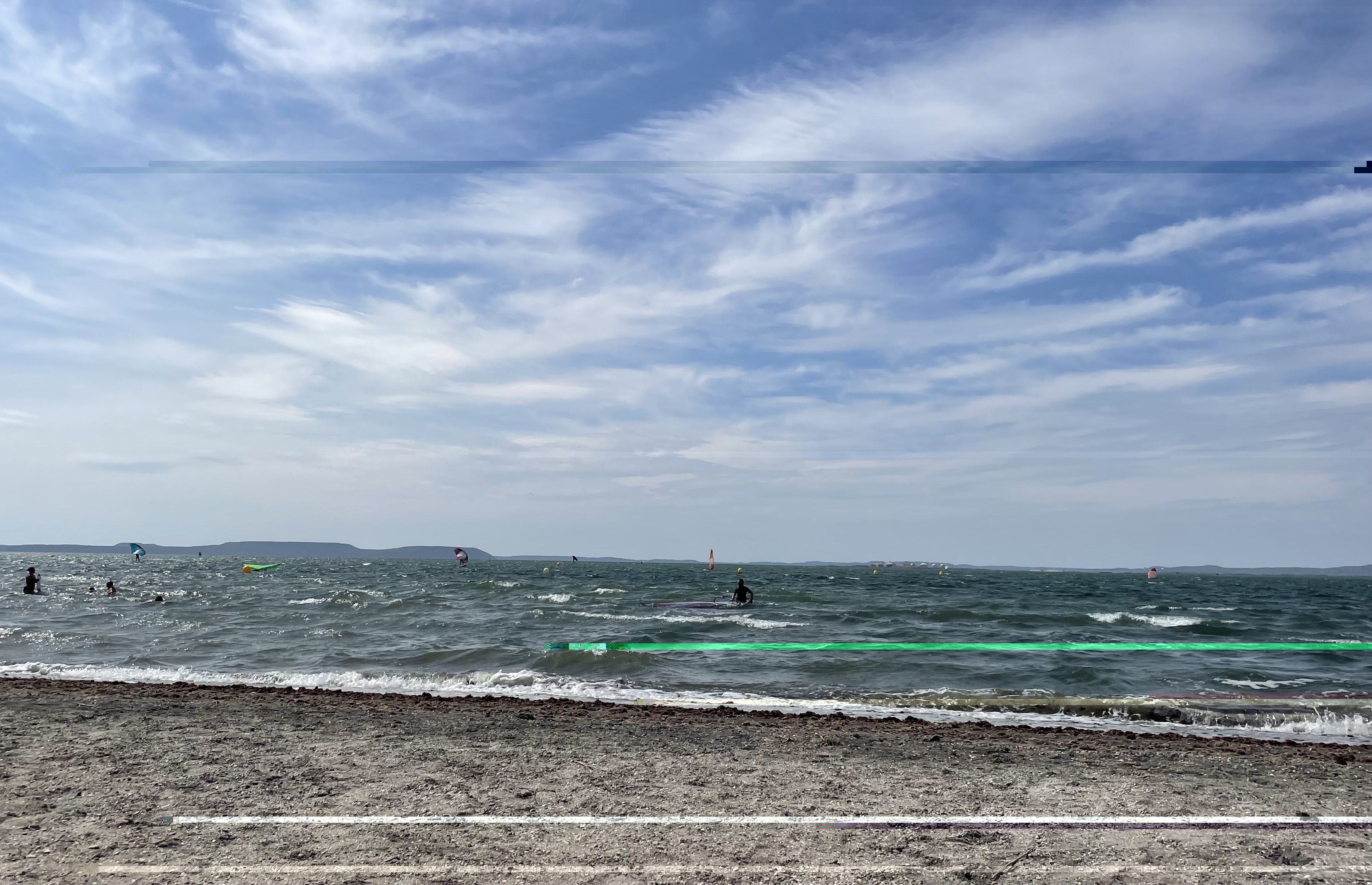 Plage du Jaï