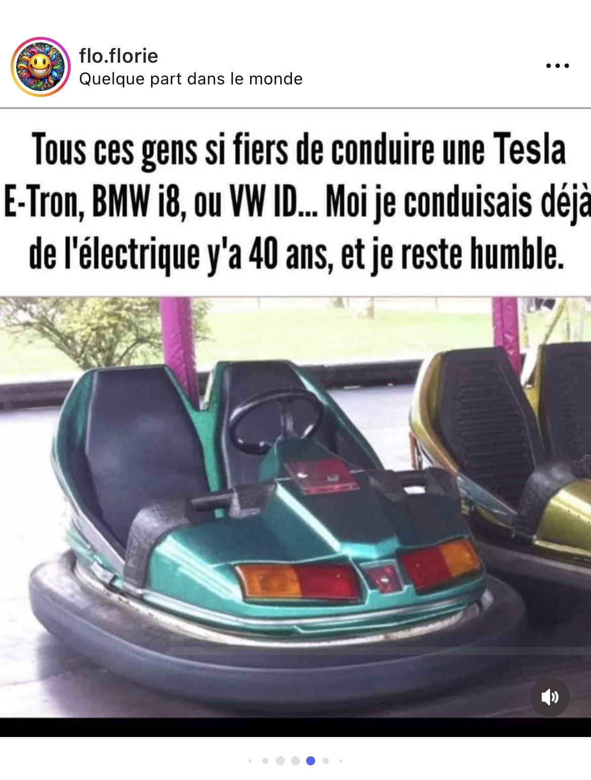 Voiture electrique